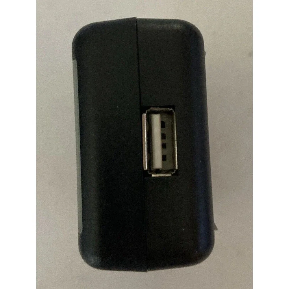 Samsung Galaxy S SL Plus i9001 i9003 AC Wall Charger USB Port Plug Adapter Teste